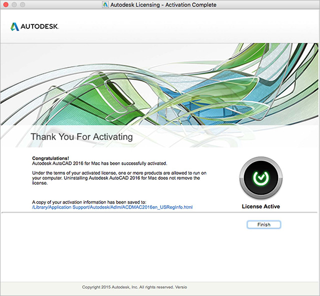 autocad2016 for mac���ļ�����ͼ2