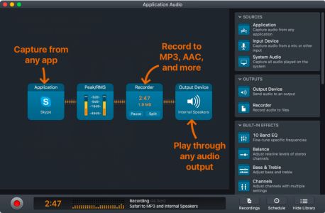 Audio Hijack Proƻ�����԰��ͼ2