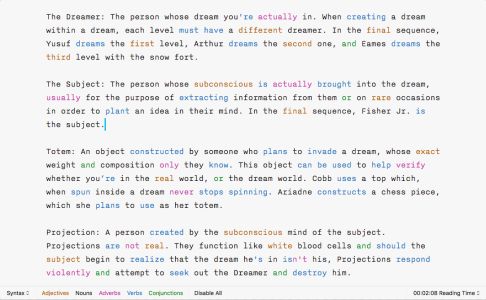 iA Writer for mac���԰��ͼ2