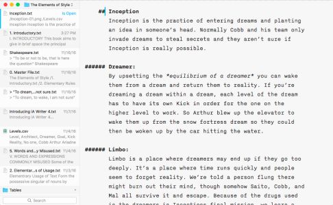 iA Writer for mac���԰��ͼ4