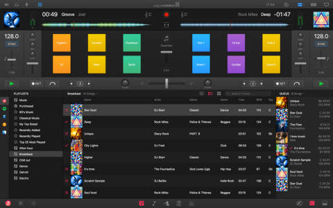 djay Pro for Macƻ�����԰��ͼ0