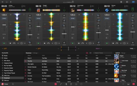 djay Pro for Macƻ�����԰��ͼ1