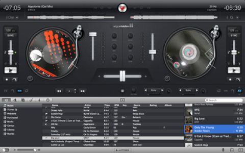 djay Pro for Macƻ�����԰��ͼ2