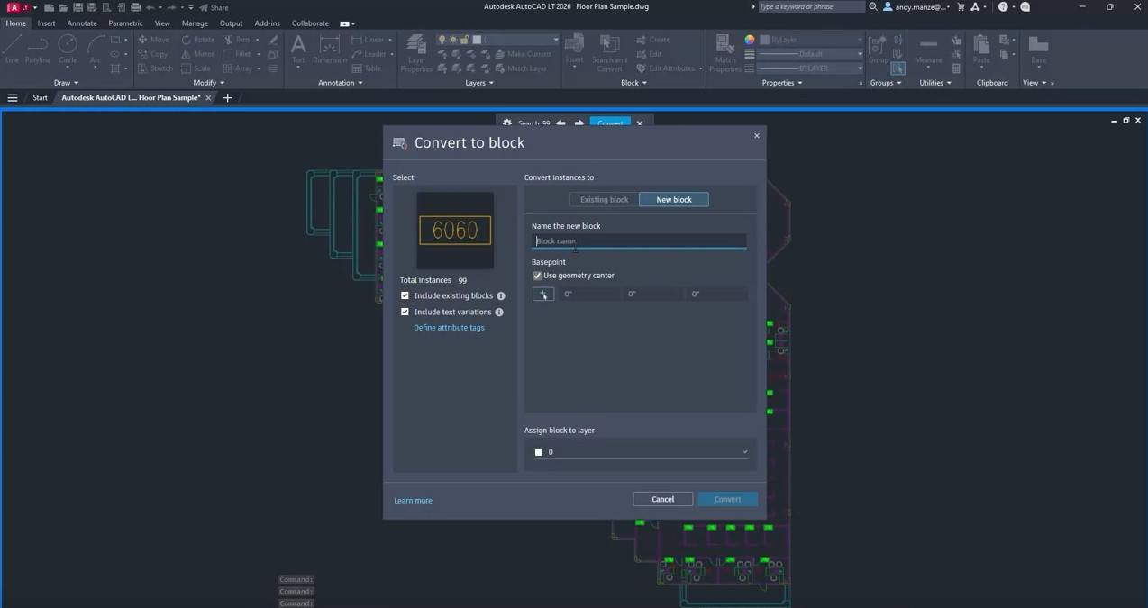 Autodesk AutoCAD LT 2026 for mac�����ر���ͼ0