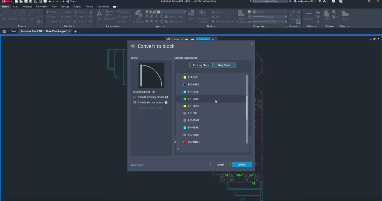 Autodesk AutoCAD LT 2026 for mac�����ر���ͼ1