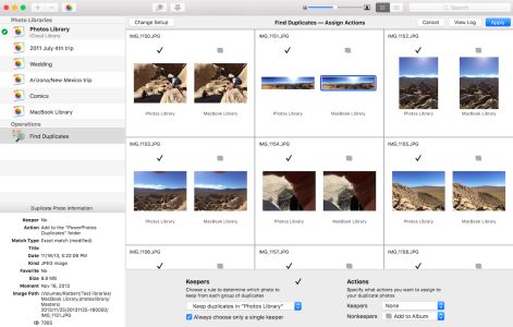 PowerPhotos for Mac(图片管理工具)截图2