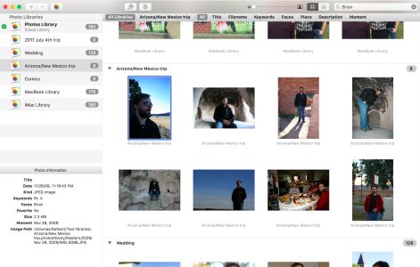 PowerPhotos for Mac(图片管理工具)截图1