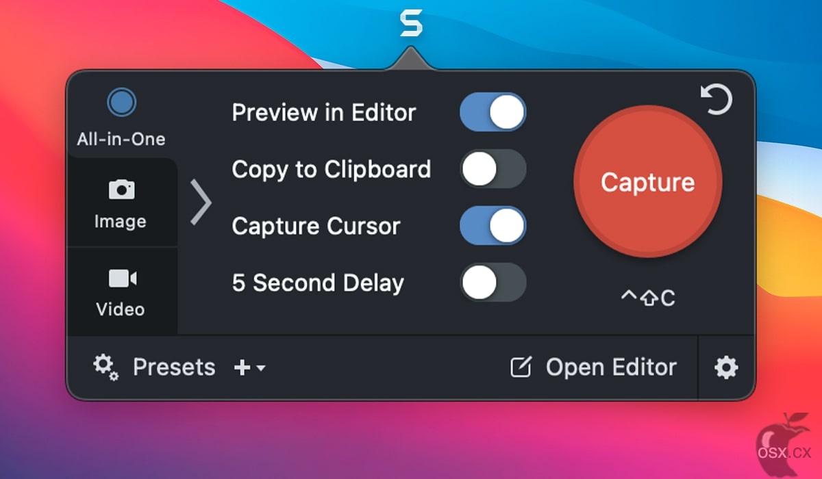 屏幕捕捉软件techsmith snagit 2026 for mac截图2