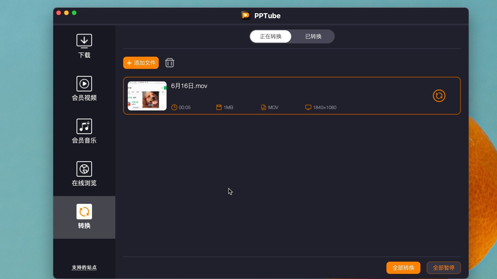 PPTube for Mac���İ�v10.15.0���԰��ͼ0