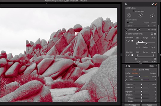 Alien Skin Exposure X7 for Mac截图0