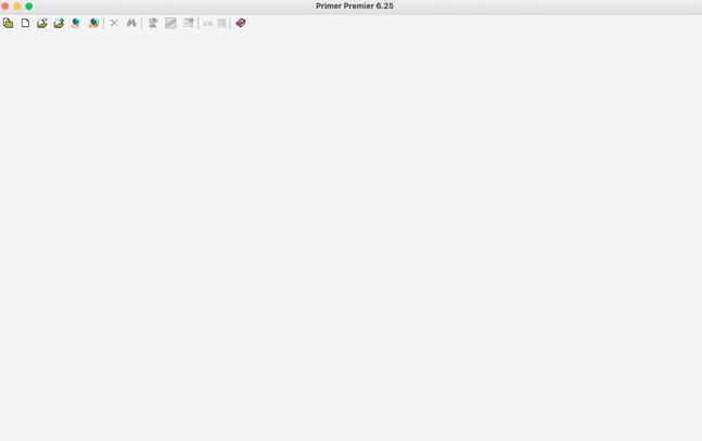 Primer Premier 6mac苹果电脑版截图1