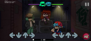 FNF�ٷ�������������ģ�����°�yuri��ͼ0