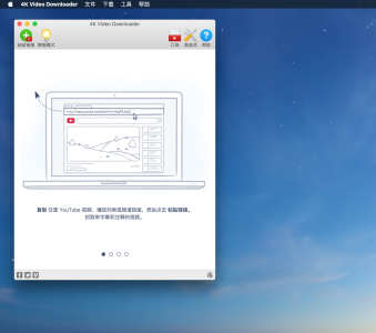 4K Video Downloader for mac免费版截图1