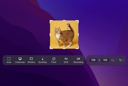 CleanShot X for Mac(录屏截图标注工具)截图1