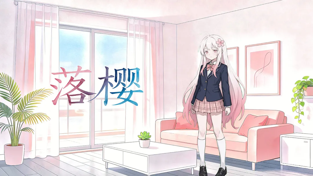 落樱手游安卓版手机版1.0.0截图0