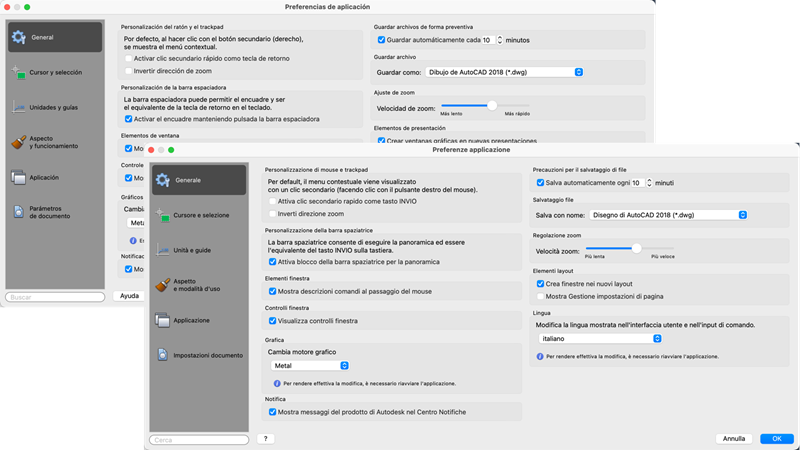 autocad lt 2024 for mac截图1
