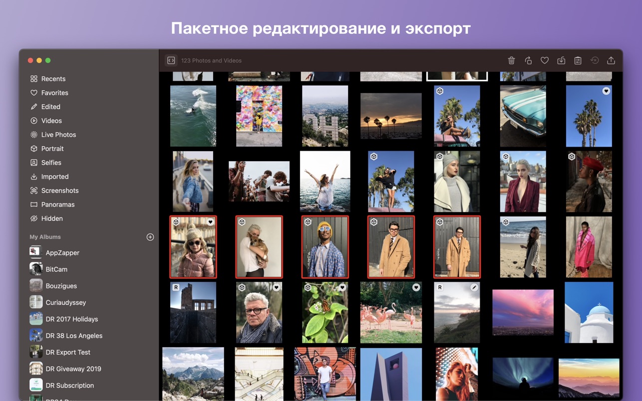 Darkroom for Mac���԰��ͼ2