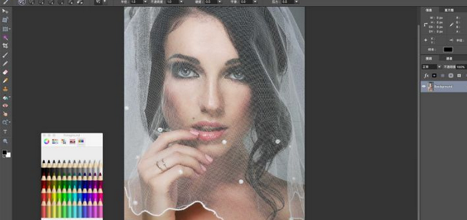 PixelStyle Photo Editor for mac���İ��ͼ2