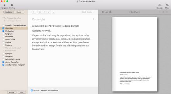 Vellum for Mac��(���������ɹ���)��ͼ3