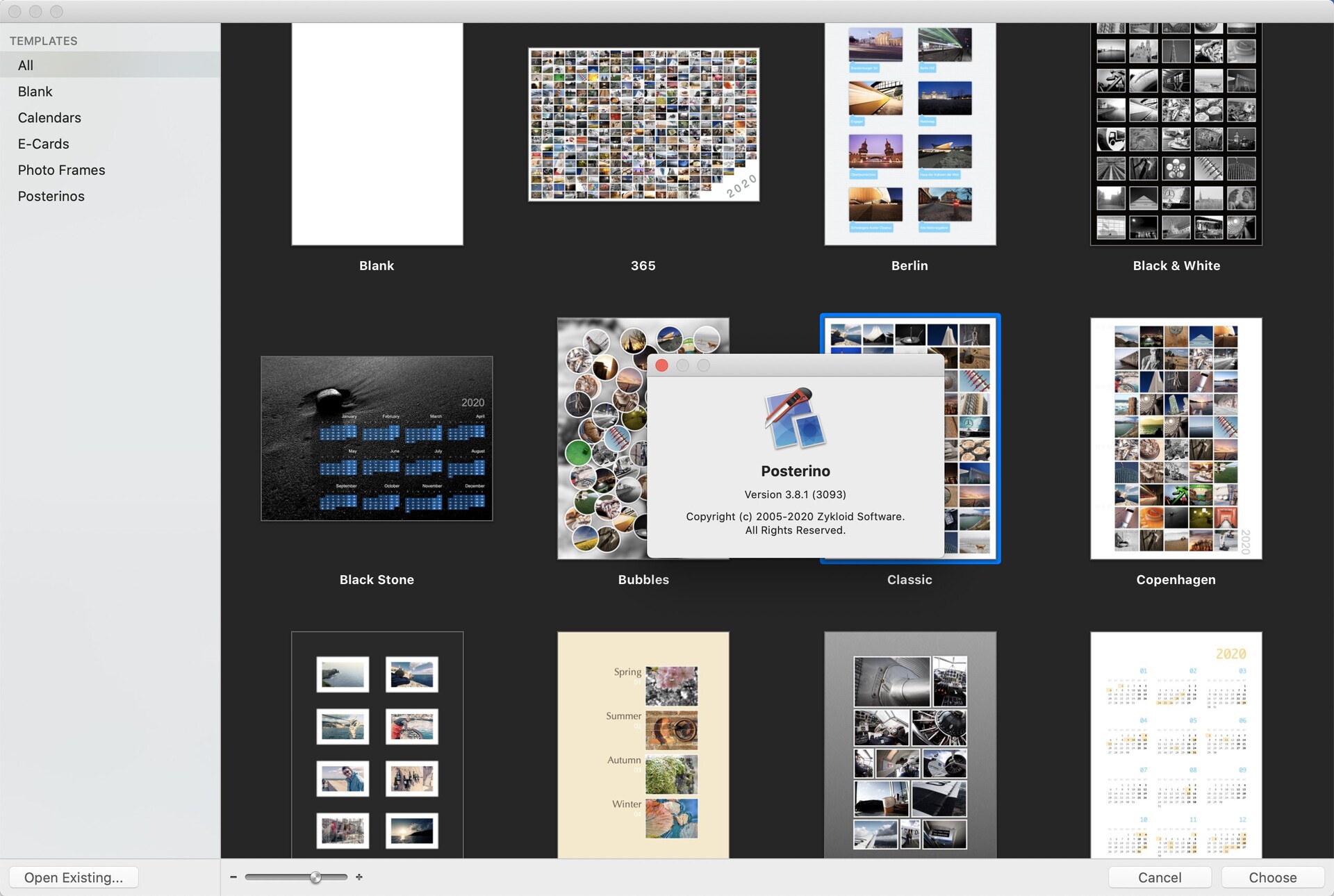 Posterino For Mac���԰��ͼ3
