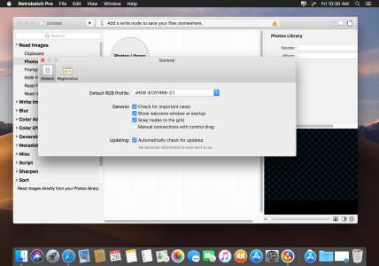 Retrobatch for Mac官方电脑版截图1