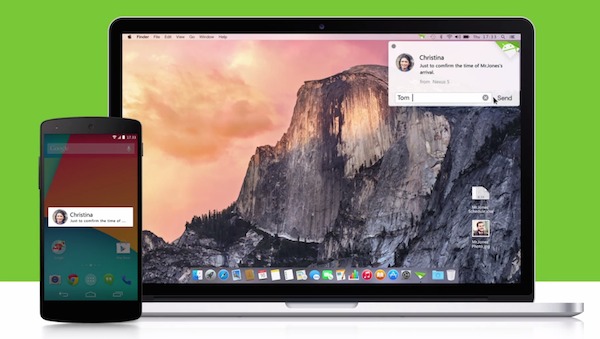 airdroid for mac截图0