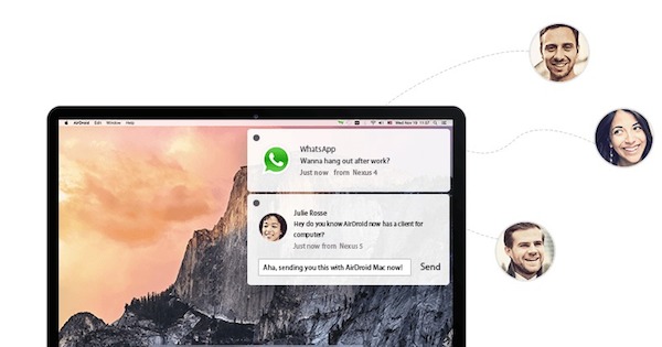 airdroid for mac截图2