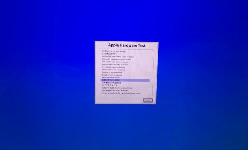 Apple Hardware Tes MacBook 集合包免费版截图1