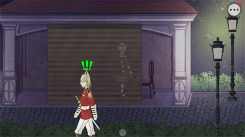 血蔷薇与诡面具(马戏团之夜)完整版1.0.0.0截图2