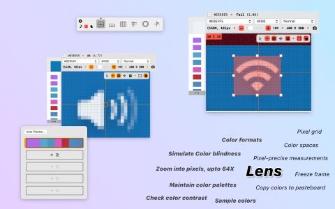 QuickLens for Mac���԰��ͼ1