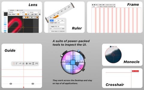 QuickLens for Mac���԰��ͼ3