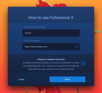 Coherence X for Mac电脑版截图1
