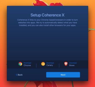 Coherence X for Mac电脑版截图2