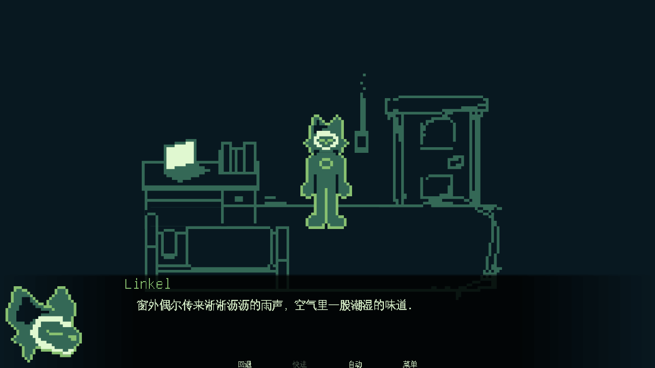 梦的过程(theprocessofdreaming)中文版0.1.0安卓版截图2