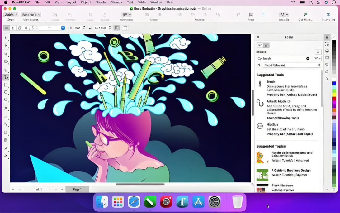 coreldraw2024 for mac���İ��ͼ0