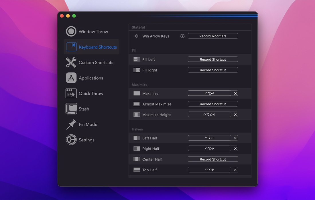 Rectangle Pro for Mac电脑版截图2