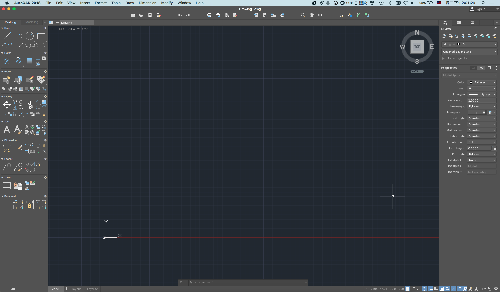 AutoCAD 2019 Mac中文版截图2