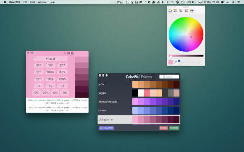 ColorWell for mac电脑版截图4