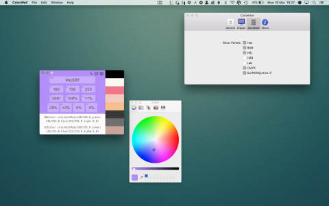 ColorWell for mac电脑版截图0