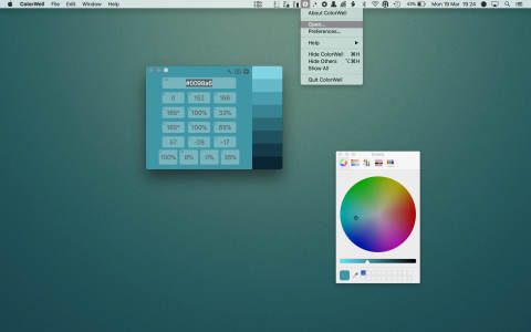 ColorWell for mac电脑版截图2