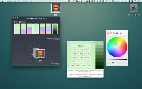 ColorWell for mac电脑版截图3