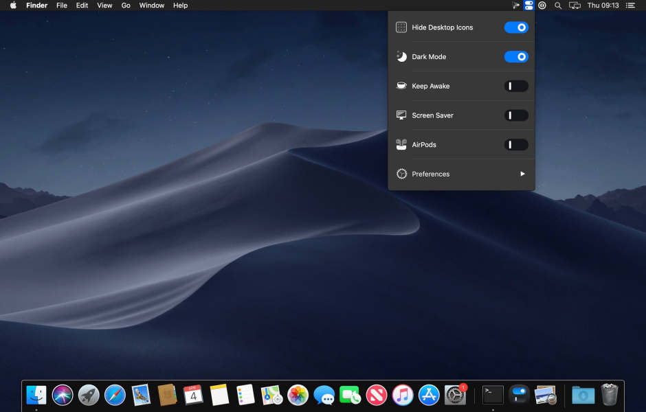 One Switch for Mac中文版截图1