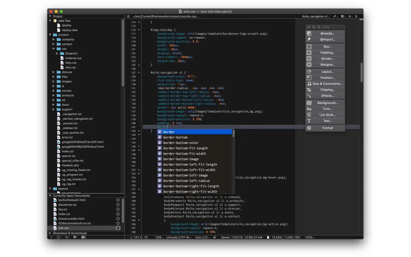 BBEdit for Mac�ٷ����԰��ͼ0