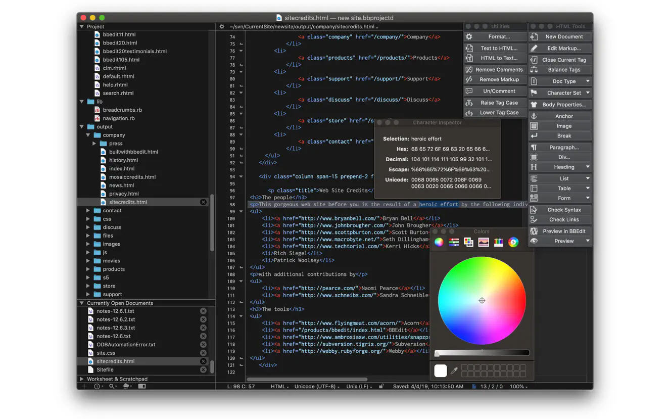 BBEdit for Mac�ٷ����԰��ͼ2