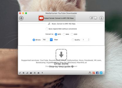 MediaHuman YouTube Downloader for Mac��ͼ2