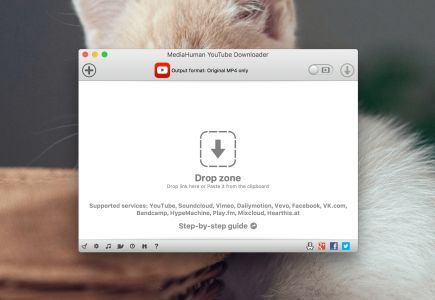 MediaHuman YouTube Downloader for Mac��ͼ1