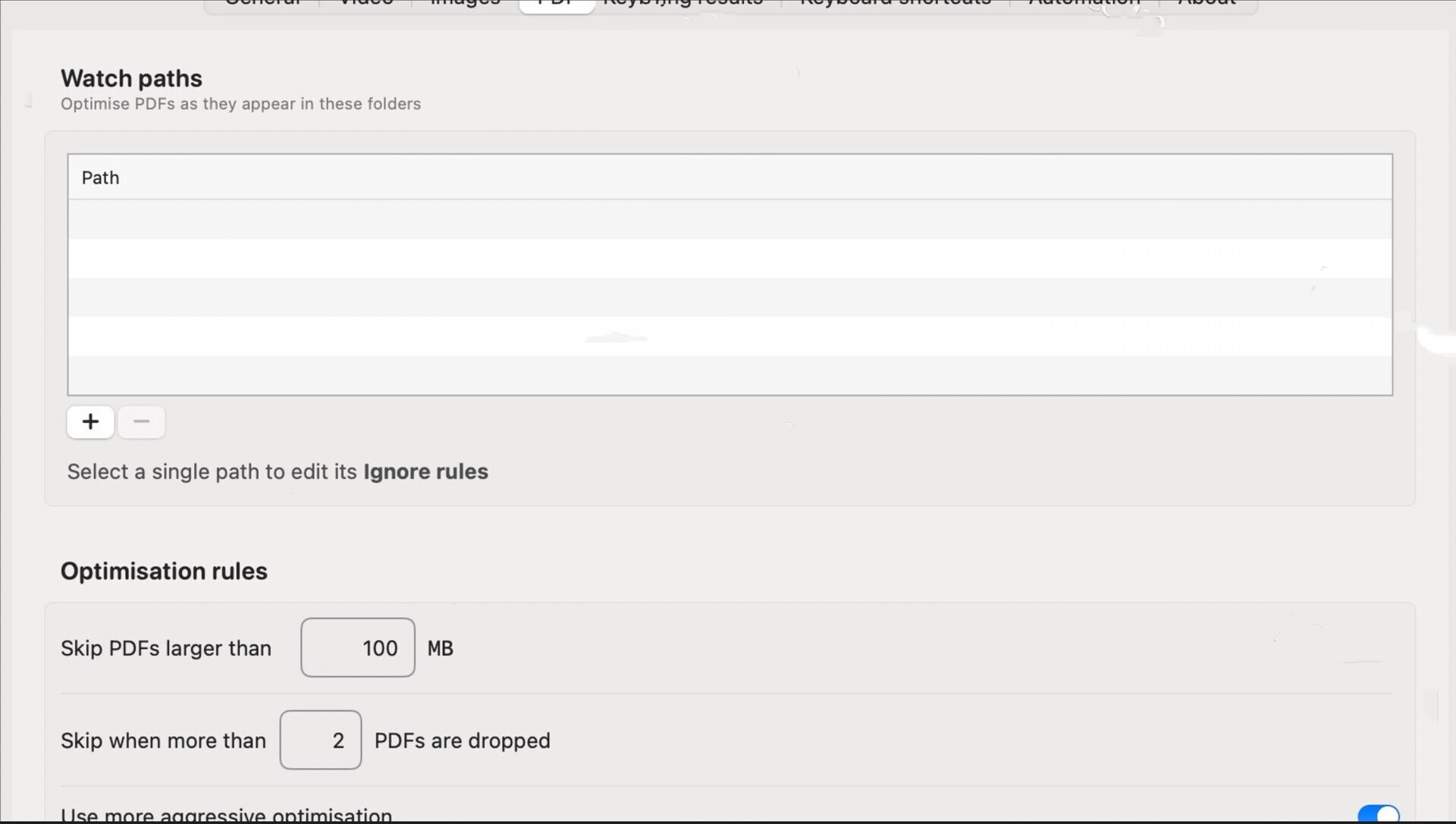 Clop Pro for Mac电脑版截图1