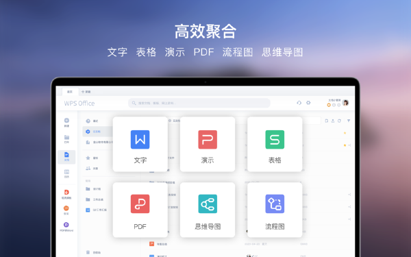 WPS Office 2016 for Mac中文版截图0