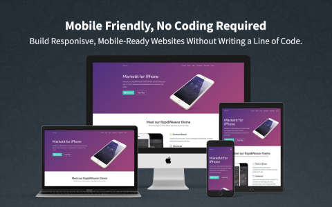 RapidWeaver for mac最新版截图2