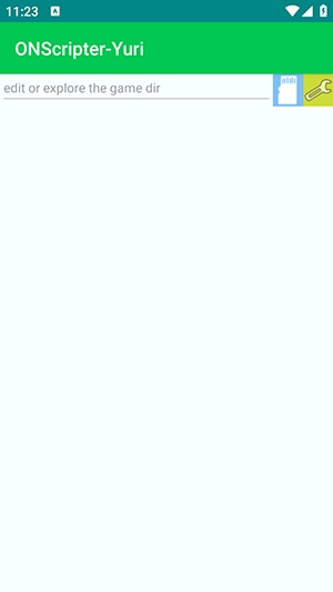 ONScripteryuriģ�����ֻ�������������ֳ�0.7.6��ͼ0